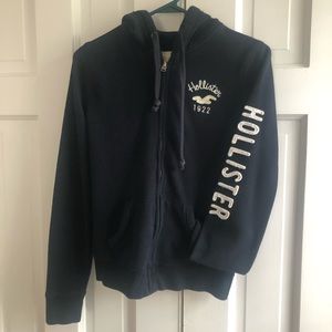 Hollister Hoodie Girls Size M